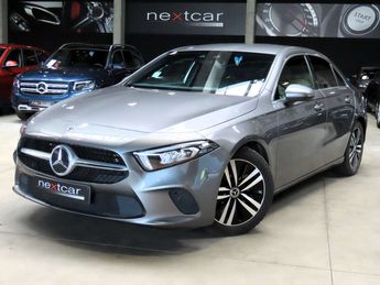  Voir détails -Mercedes Classe A 180 d Sedan Luxury GTronic à Cuesmes (70)