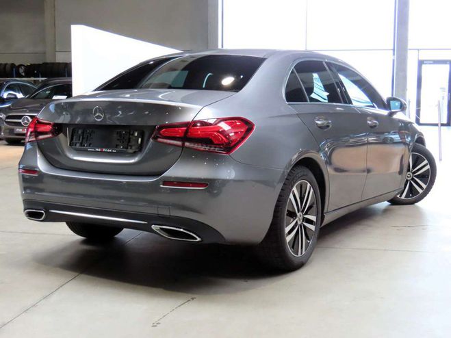 Mercedes Classe A 180 d Sedan Luxury GTronic Gris Mtallis de 