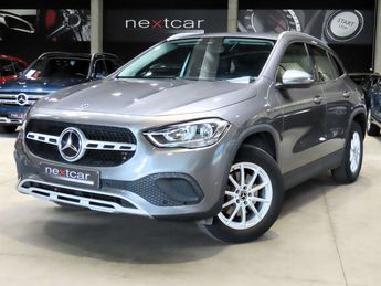  Voir détails -Mercedes Classe GLA 200 8GTRONIC à Cuesmes (70)