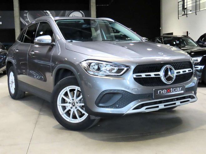 Mercedes Classe GLA 200 8GTRONIC Gris Mtallis de 