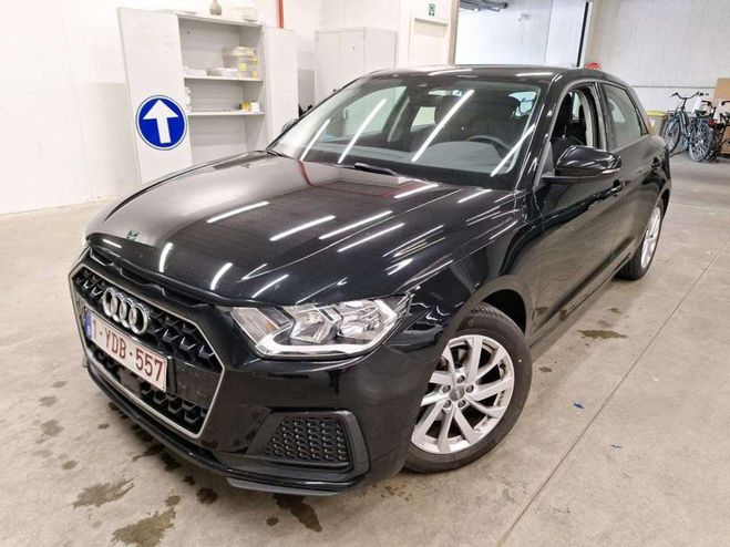 Audi A1 Sportback 30TFSI Adv Noir Mtallis de 