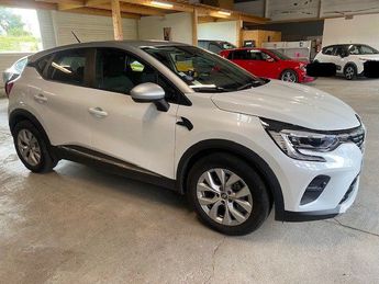  Voir détails -Renault Captur TCE 100CH ZEN à Yssingeaux (43)