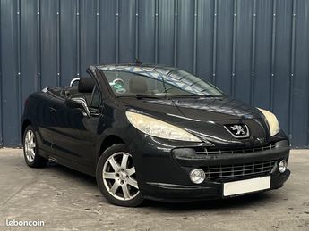  Voir détails -Peugeot 207 207cc 1.6L VTI 120ch Essence Garantie 6  à Halluin (59)