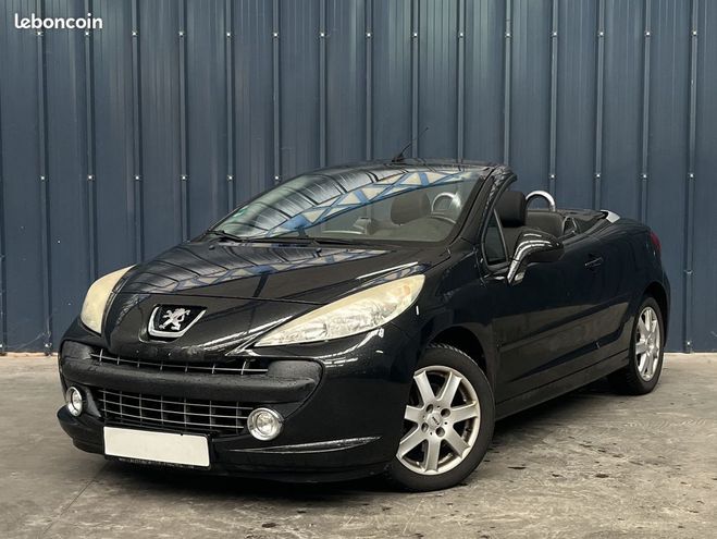 Peugeot 207 207cc 1.6L VTI 120ch Essence Garantie 6  Autre de 2009