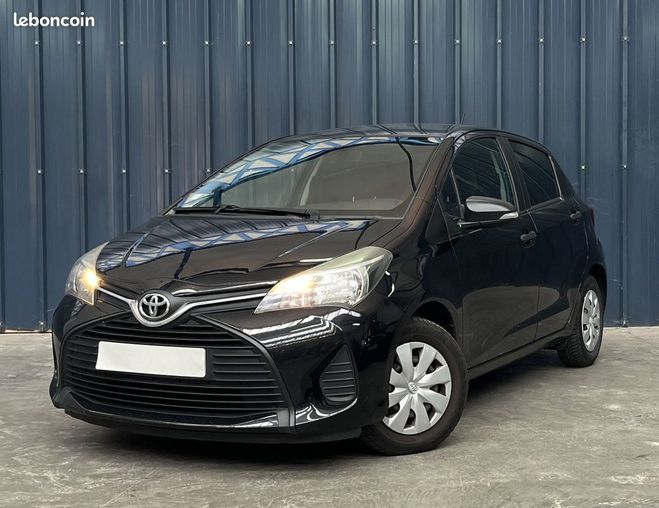 Toyota Yaris Active 69ch Essence Garantie 1 An - Autre de 2016