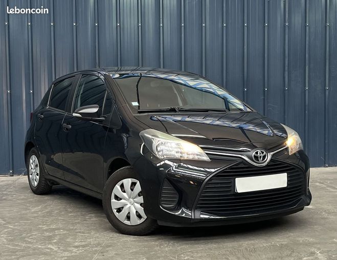 Toyota Yaris Active 69ch Essence Garantie 1 An - Autre de 2016