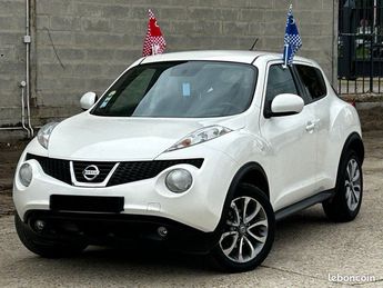  Voir détails -Nissan Juke 1.5 dCi 110CV Anne 01-2014 179.000KM Ce à pinay-sur-Seine (93)