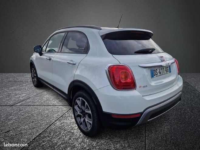 Fiat 500X X 99700 Km Automatique Garantie 12 Mois Blanc de 2015