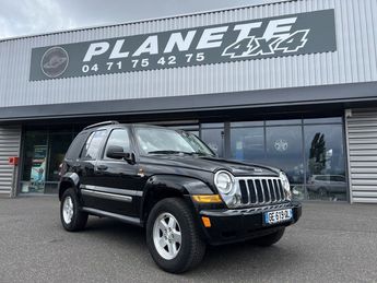  Voir détails -Jeep Cherokee 2.8 L CRD 163 CV Limited BV6 à Monistrol-sur-Loire (43)