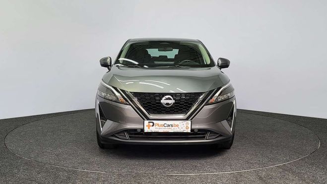Nissan Qashqai 1.3 DIG-T MHEV ~ 360 Led Navi Top Gris de 