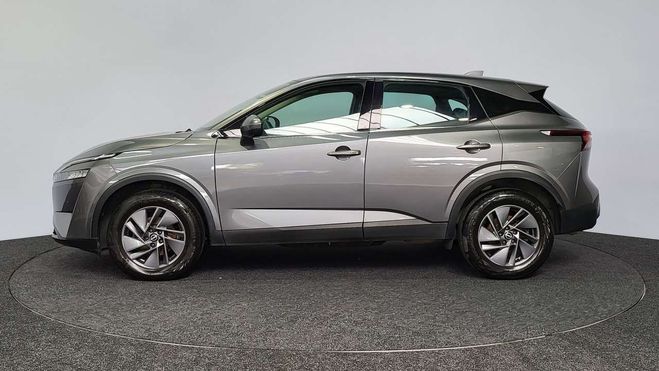Nissan Qashqai 1.3 DIG-T MHEV ~ 360 Led Navi Top Gris de 