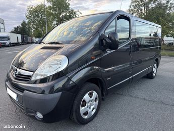  Voir détails -Opel Vivaro FG F2900 C2 CDTI115 PACK CLIM à Fouquires-ls-Lens (62)