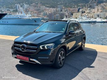  Voir détails -Mercedes GLE Classe ii 300 d 4matic avantgarde line à Monaco (98)