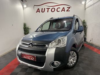  Voir détails -Citroen Berlingo HDi 110 XTR  GRIP CONTROL à Thiers (63)