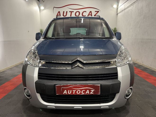 Citroen Berlingo HDi 110 XTR  GRIP CONTROL Bleu de 2009