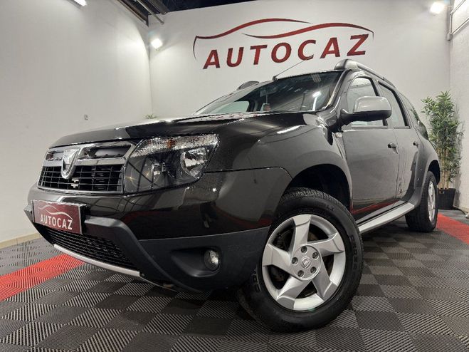 Dacia Duster 1.5 dCi 110 4x4 Prestige  79000KMS Noir de 2010