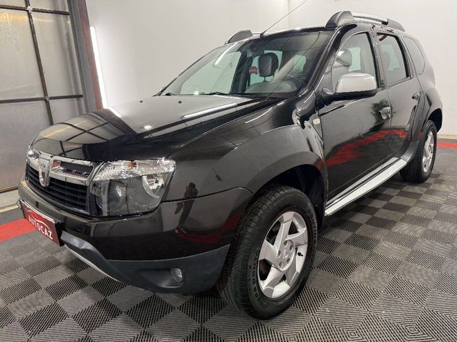 Dacia Duster 1.5 dCi 110 4x4 Prestige  79000KMS Noir de 2010