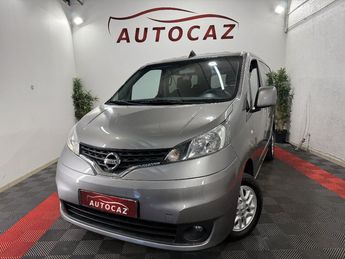  Voir détails -Nissan NV200 COMBI 1.5 dCi 110 Pack Business 7PLC  CA à Thiers (63)
