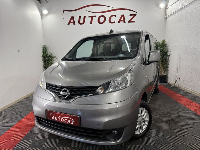 Nissan NV200 COMBI 1.5 dCi 110 Pack Business 7PLC  CA Grise de 2013