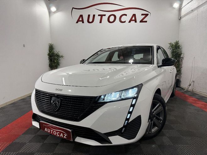 Peugeot 308 BlueHDi 130ch BVM6 Active Pack  2022*PRE Blanc de 2022