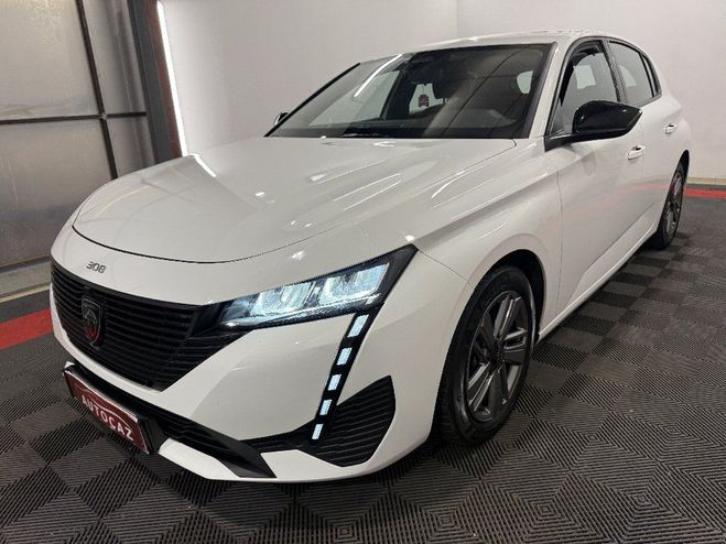 Peugeot 308 BlueHDi 130ch BVM6 Active Pack  2022*PRE Blanc de 2022