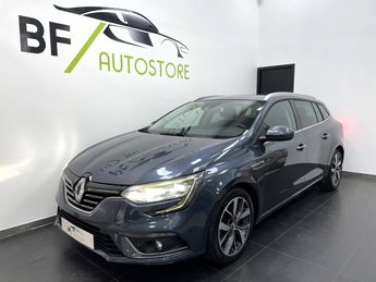  Voir détails -Renault Megane IV (KFB) 1.6 dCi 130ch energy Intens à Brest (29)