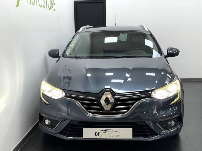 Renault Megane IV (KFB) 1.6 dCi 130ch energy Intens GRIS de 2016