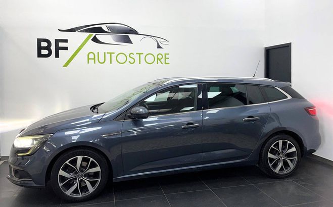 Renault Megane IV (KFB) 1.6 dCi 130ch energy Intens GRIS de 2016
