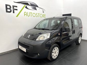  Voir détails -Citroen Nemo HDi 75 FAP Confort à Brest (29)