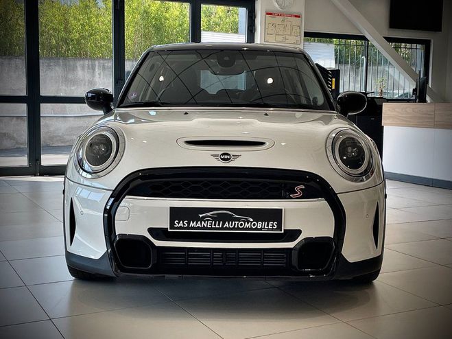 Mini Mini 5 portes HATCH COOPER S 178 EDITION PREM Blanc de 2023