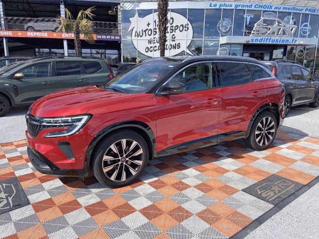 Renault Austral E-Tech Full Hybrid 200 TECHNO Toit Pano  Rouge Clair de 2024