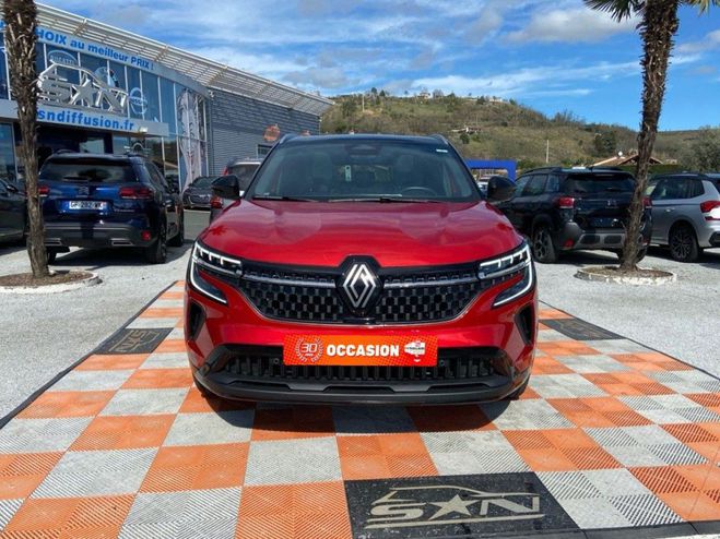 Renault Austral E-Tech Full Hybrid 200 TECHNO Toit Pano  Rouge Clair de 2024
