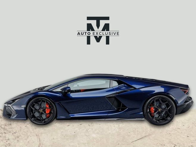 Lamborghini Revuelto 6.5 V12 1015 Bleu de 2023