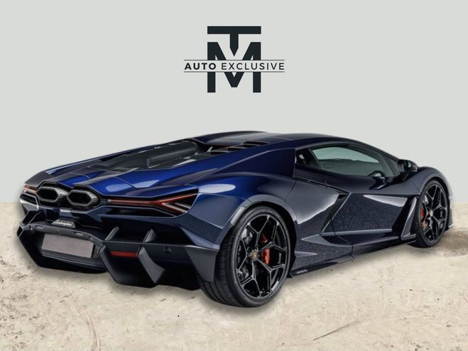 Lamborghini Revuelto 6.5 V12 1015 Bleu de 2023