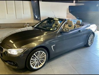  Voir détails -BMW Serie 4 435 d Xdrive luxury à Tours (37)
