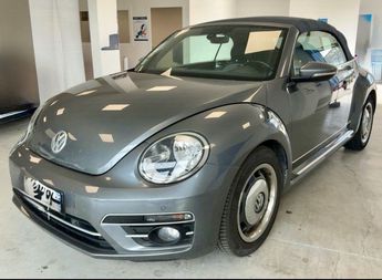 Voir détails -Volkswagen Coccinelle Tdi 110 ch Denin à Tours (37)