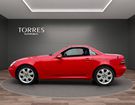 Mercedes Classe SLK 320 2eme main Fran�aise/42000km/3.2 L 6  &agrave; Tours (37)