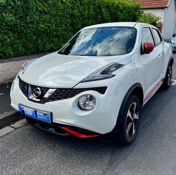  Voir détails -Nissan Juke Dci 110 ch à Tours (37)