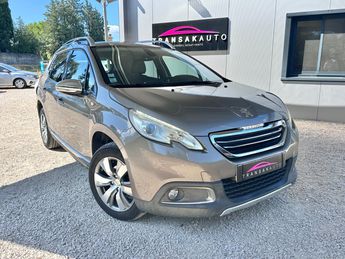  Voir détails -Peugeot 2008 1.6 e-HDi 92ch FAP BVM5 Allure/ Distribu à Bagard (30)