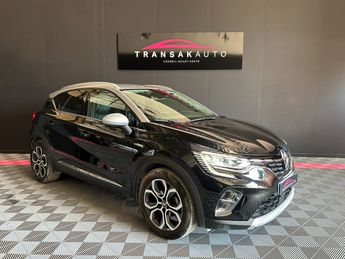  Voir détails -Renault Captur TCe 100 GPL - 21 Intens à Arles (13)