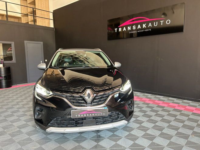 Renault Captur TCe 100 GPL - 21 Intens Blanc de 2021