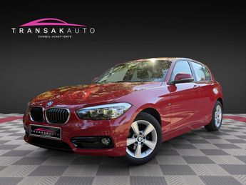  Voir détails -BMW Serie 1 F20 LCI 116i 109 ch Sport à  Le Cannet (06)