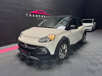 Voir détails -Opel Adam ROCKS 1.4 Twinport 87 ch S/S à Chaponost (69)