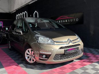  Voir détails -Citroen C4 Picasso Confort 110 ch 1.6 HDi Entretien complet à Manosque (04)