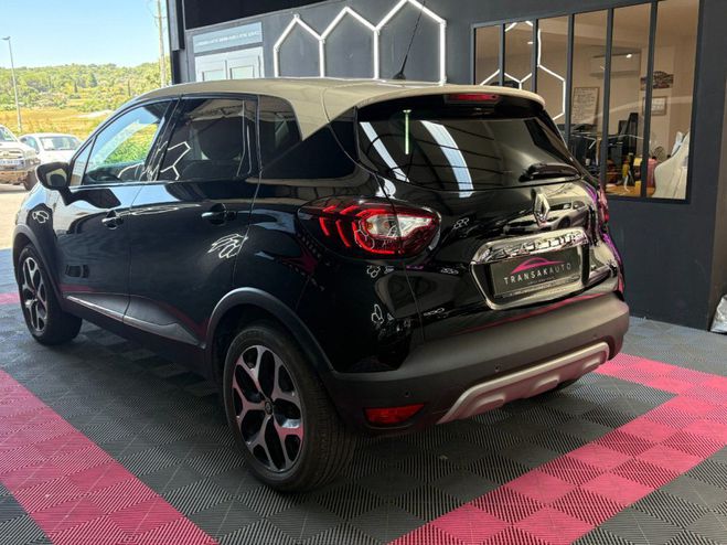 Renault Captur Intens 90 ch 0.9 TCe ~ Camera de recul ~ Noir de 2018