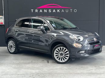  Voir détails -Fiat 500X E-Torq 1.6 110 ch Lounge / ENTRETIEN SUI à Maubeuge (59)