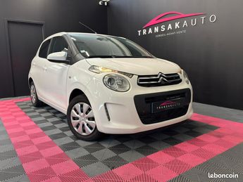  Voir détails -Citroen C1 1.0 VTi 68 Feel Edition SECONDE MAIN RV à Lesmnils (54)