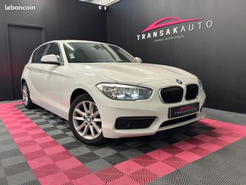  Voir détails -BMW Serie 1 F20 LCI2 114d 95ch Lounge ORIGINE FRANCE à Lesmnils (54)