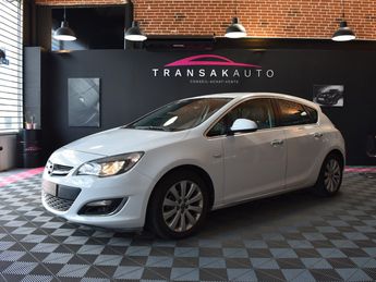  Voir détails -Opel Astra 1.4 Turbo 120 ch Cosmo à Caissargues (30)