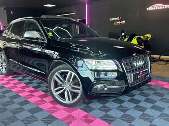  Voir détails -Audi SQ5 V6 3.0 BiTDI 326 ch Quattro Tiptronic 8  à Pertuis (84)